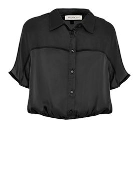 Camicia Manila Grace da Donna - Nero