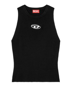 Top Diesel M-Caddix da Donna - Nero