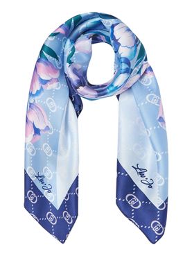 Liu Jo Scarf Light Blue - Women's