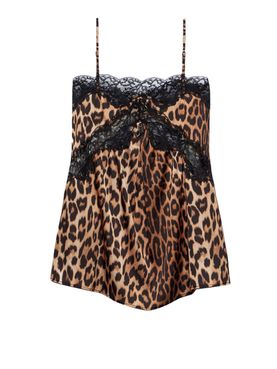 Top Aniye By Lingerie Leonie da Donna - Maculato