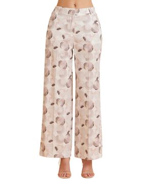 Pantalone Palazzo Take Two da Donna - Rosa