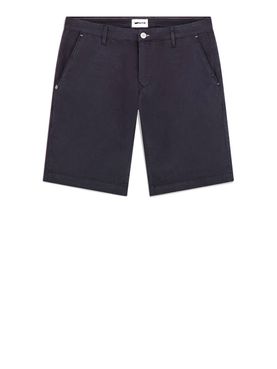 Bermuda Gas Chino Sadeck da Uomo - Blu