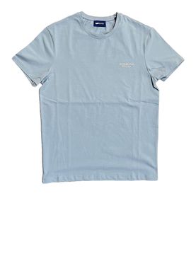 T-shirt Gas Scuba da Uomo - Celeste