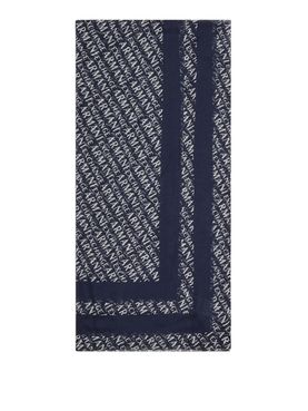 Armani Exchange Schal Blau - Damen