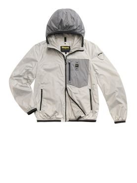 Giubbino Blauer Bray da Uomo - Bianco