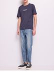 t-shirt-gaudi-da-uomo-blu