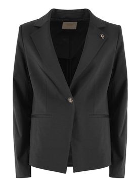 Yes Zee Jacket Black - Women's