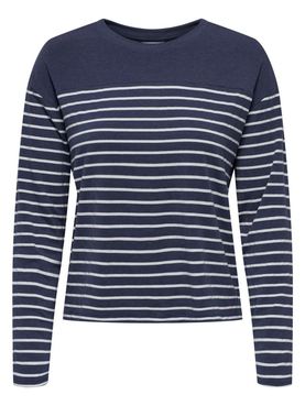 T-shirt Only da Donna - Blu