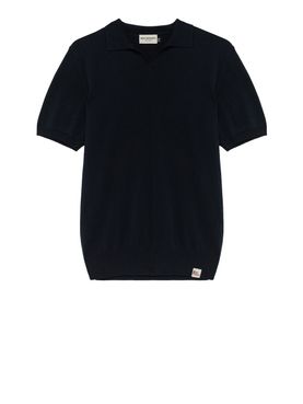 Polo Roy Rogers da Uomo - Blu