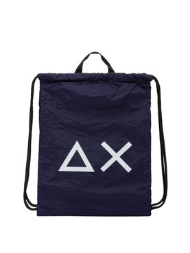 Sun68 Backpack Blue - Men's
