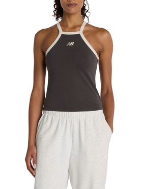 Canotta New Balance da Donna - Grigio