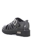 scarpa-stringata-cult-slash-4210-da-donna-nero