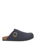 ciabatte superga da uomo - nero