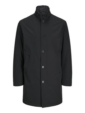 Cappotto Jack e Jones Blaremy da Uomo - Nero