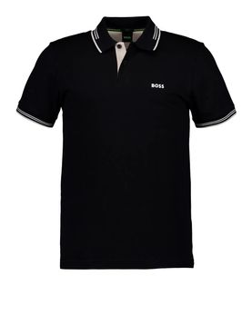 Polo Hugo Boss da Uomo - Nero