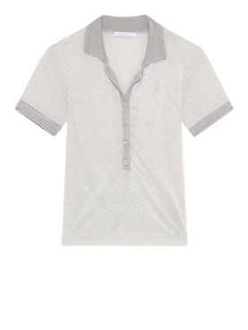 Patrizia Pepe Polo White - Women's