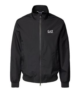 Giubbino Ea7 da Uomo - Nero