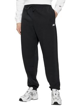 New Balance Trackpants Black - Men's