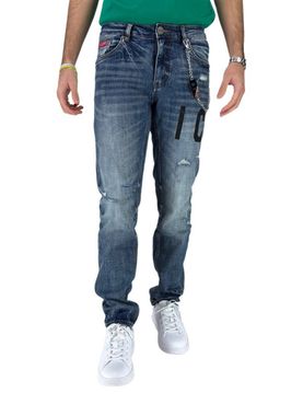 Herren Slim Icon Jeans - Denim
