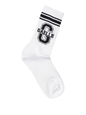 Gaelle Socks White - Women's