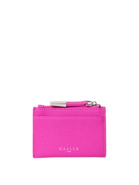 Gaelle Geldbörse für Frauen - Fuxia
