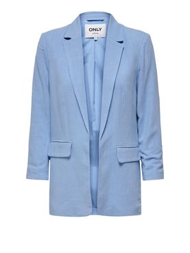 Only Blazer Light Blue - Women's