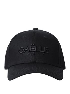 Gaelle Cap Black - Women's