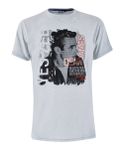 t-shirt yes zee da uomo - grigio