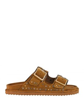 Sandalo Basso Colors of California da Donna - Marrone