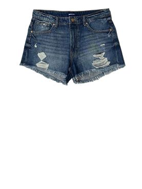 Gas Jeans Shorts Denim - Women's