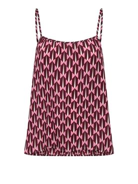 Top Only Alma da Donna - Fuxia
