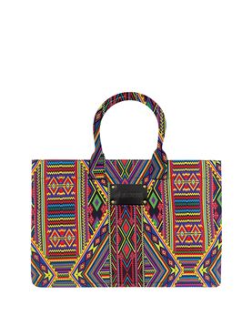 Borsa Mare 4Giveness Saint Tropez Big da Donna - Multicolore