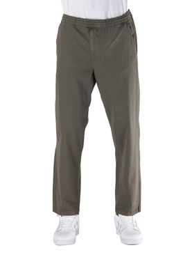 Pantalone Jogger Lyle & Scott Diego da Uomo - Verde