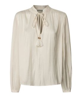 Pepe Jeans Caeli Bluse für Frauen - Weiß