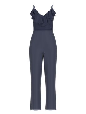 Jumpsuit Guess Alice Slinky Overall da Donna - Blu