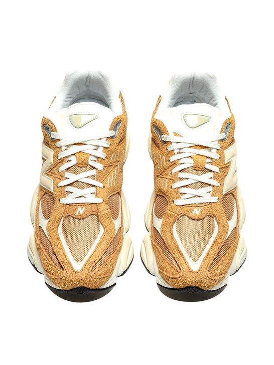 Sneakers New Balance Unisex Beige Zedstore