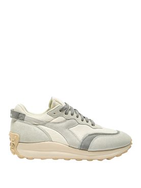 Sneakers Diadora Race Suede Unisex - Avorio