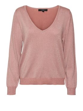 Pullover Vero Moda da Donna - Rosa
