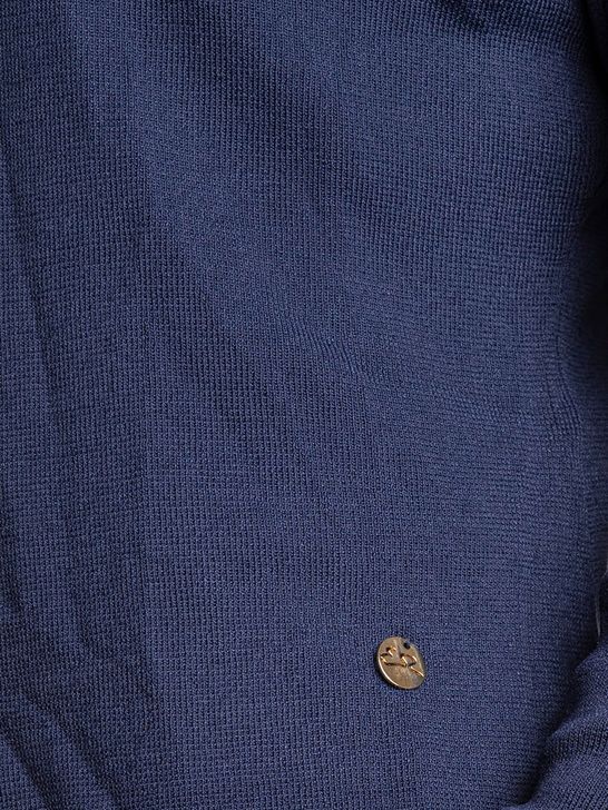 maglia-yes-zee-da-donna-blu-e45db7