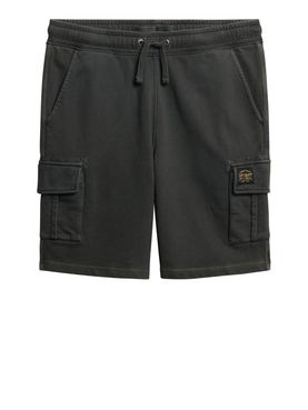 Superdry Casual Bermuda Shorts Black - Men's