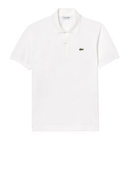 Polo Lacoste da Uomo - Bianco