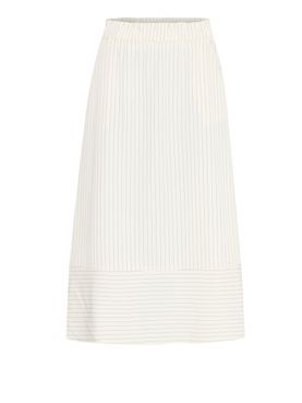 Women's b.young Longuette Skirt - Ivory