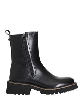 CafèNoir Stiefelette Schwarz - Damen