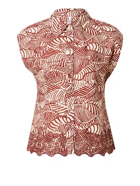 Women's Only Freizeithemd - Beige