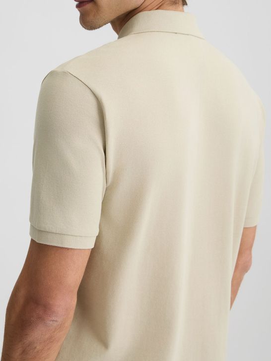 polo-liu-jo-da-uomo-beige