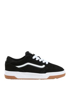 Sneakers Vans Hylane Fat Lace da Donna - Nero