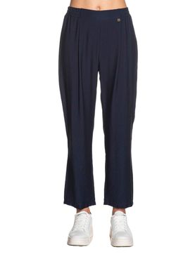 Pantalone Straight Yes Zee da Donna - Blu