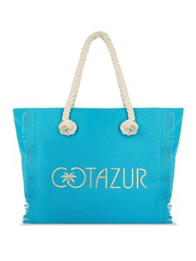 Borsa Mare Cotazur da Donna - Turchese