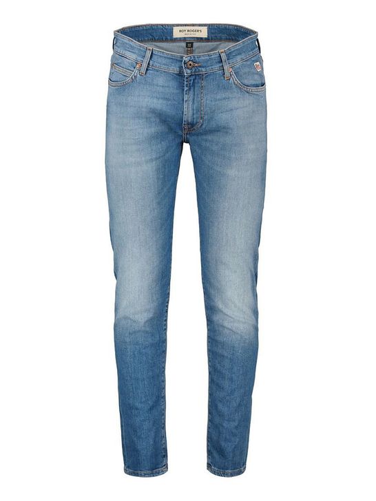 slim fit modelli jeans roy rogers uomo