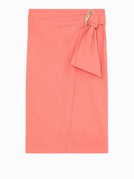 Patrizia Pepe Midirock Rosa - Damen